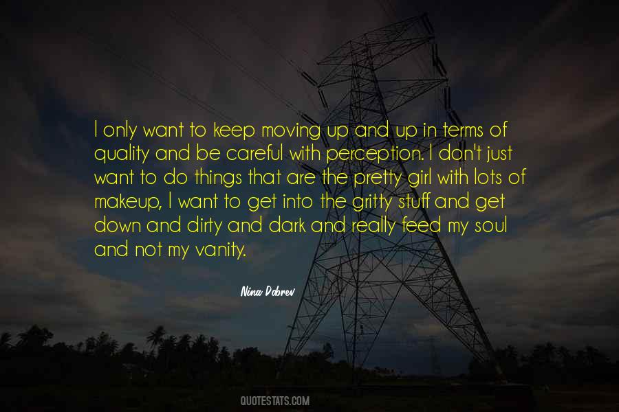 Girl Stuff Quotes #554976