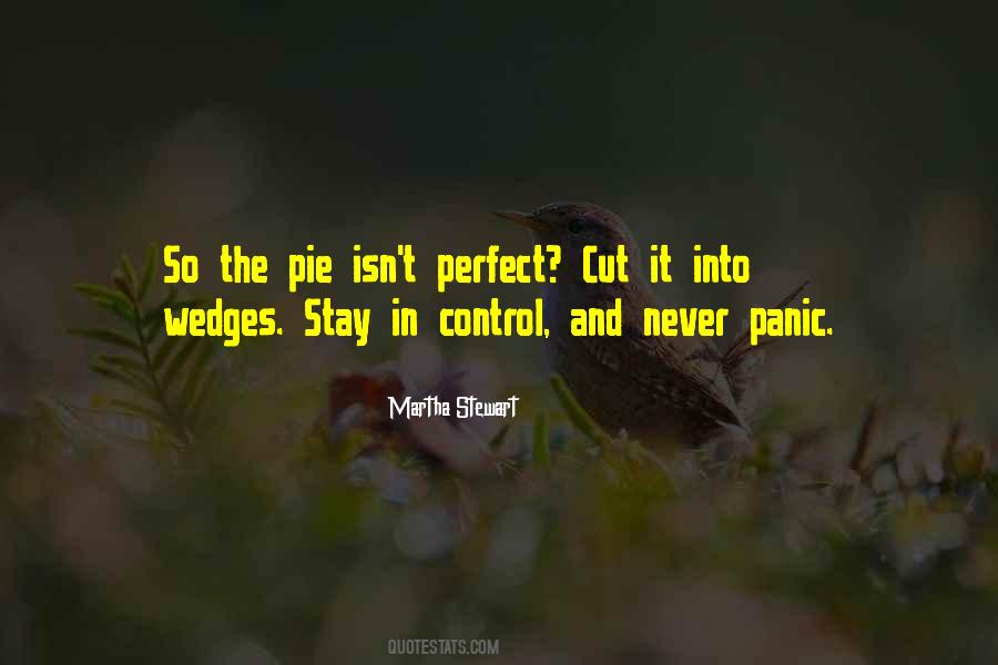 Stay In Control Quotes #887603