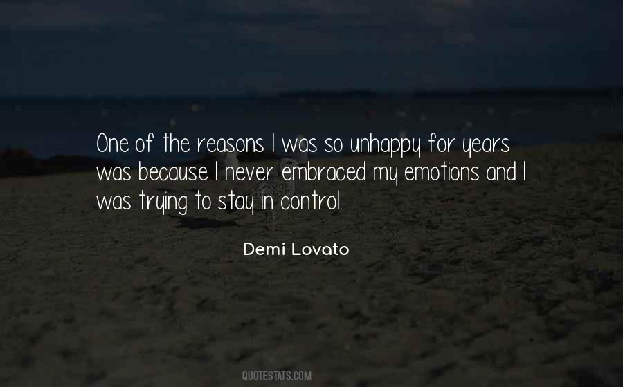 Stay In Control Quotes #926780