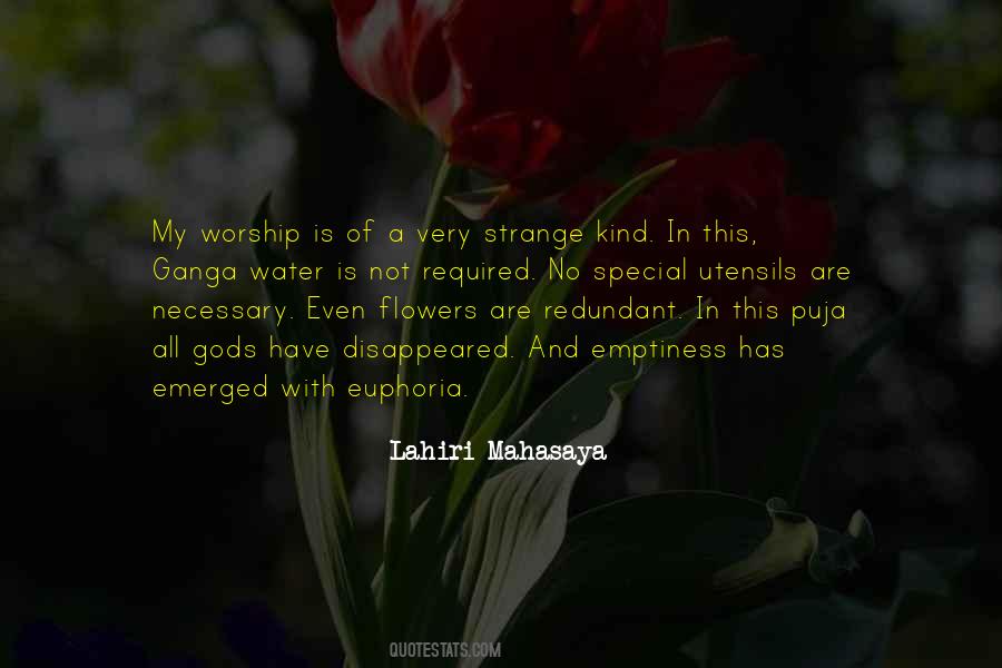 Special Flower Quotes #886609