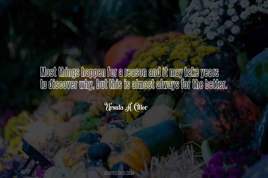 Change Is Always For The Better Quotes #1340232