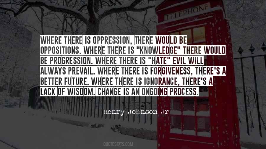 Change Is Always For The Better Quotes #740854