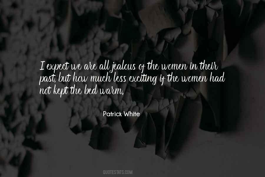 White Bed Quotes #1273304