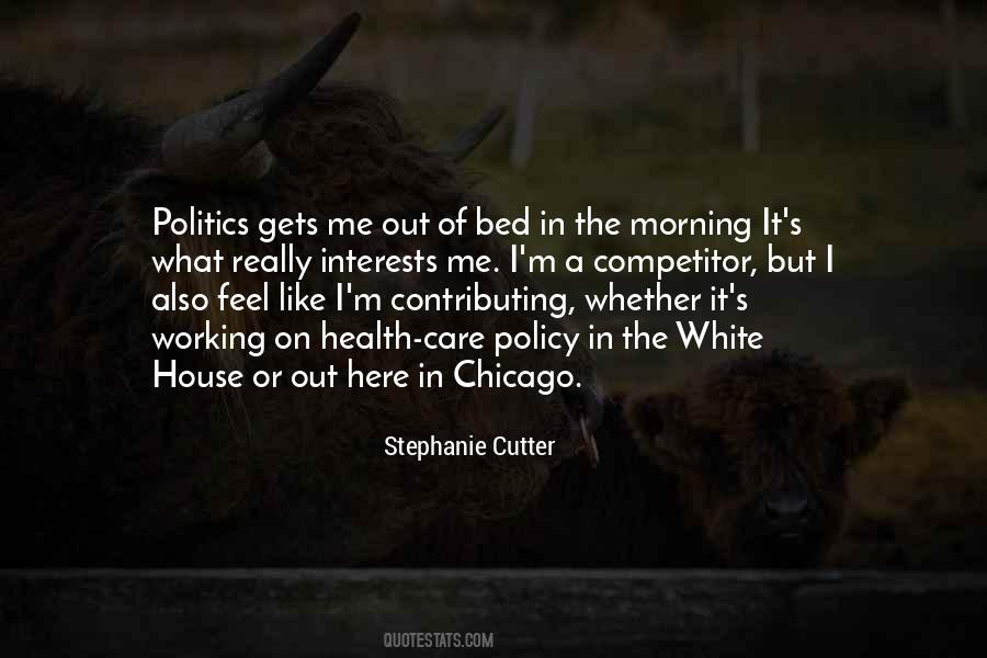 White Bed Quotes #1733990