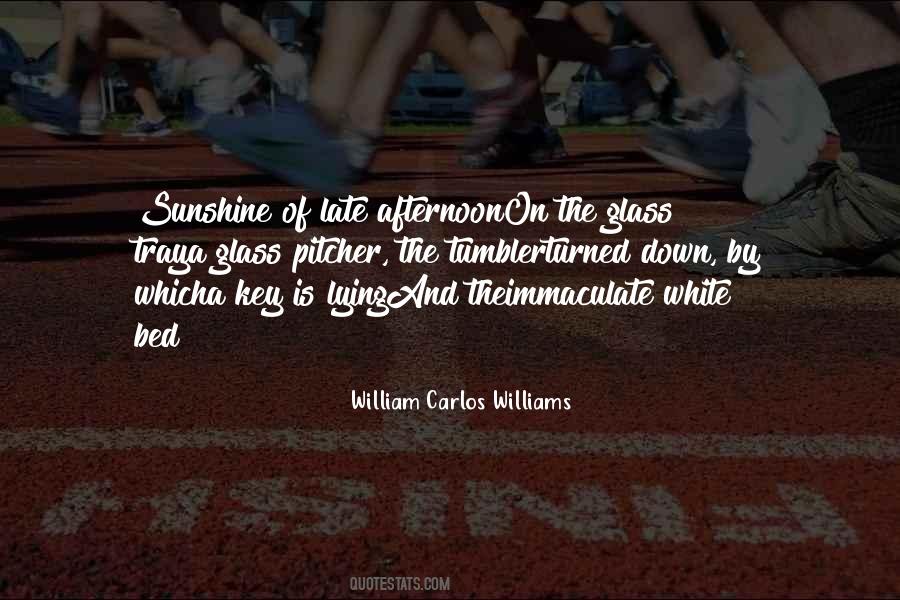 White Bed Quotes #1817754