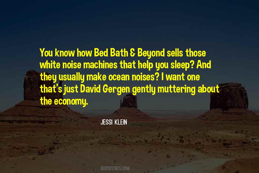 White Bed Quotes #497331