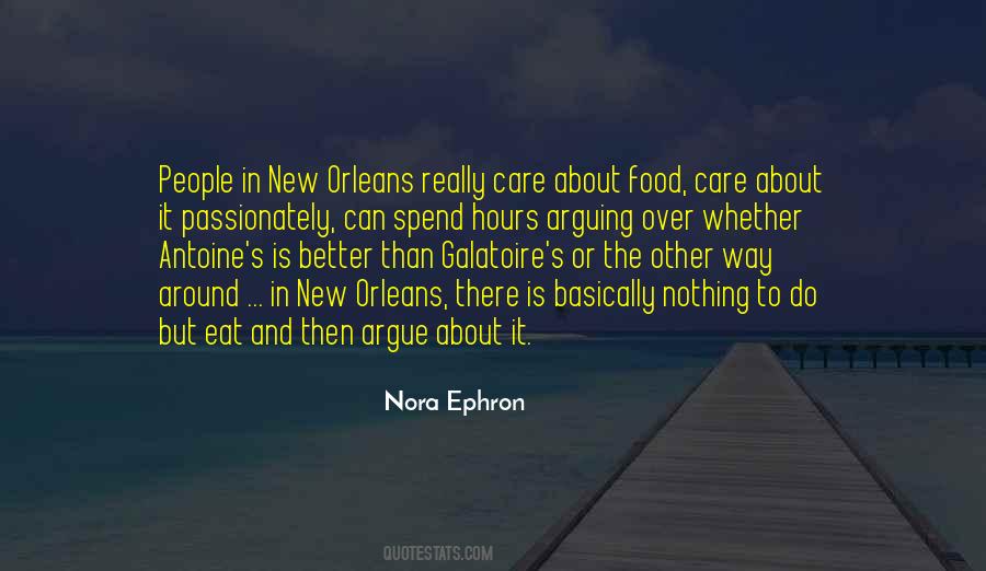 Over Care Quotes #1026468
