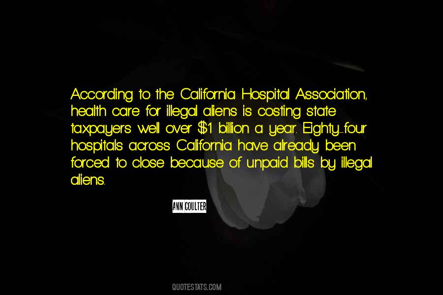 Over Care Quotes #1301246