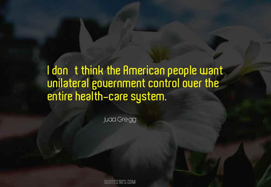 Over Care Quotes #1449926