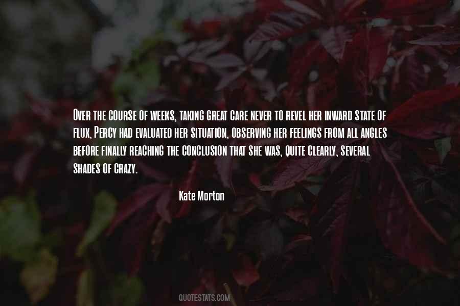 Over Care Quotes #1534265
