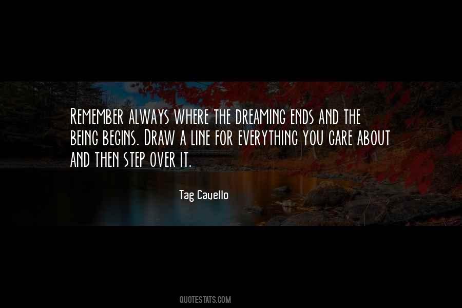 Over Care Quotes #393629