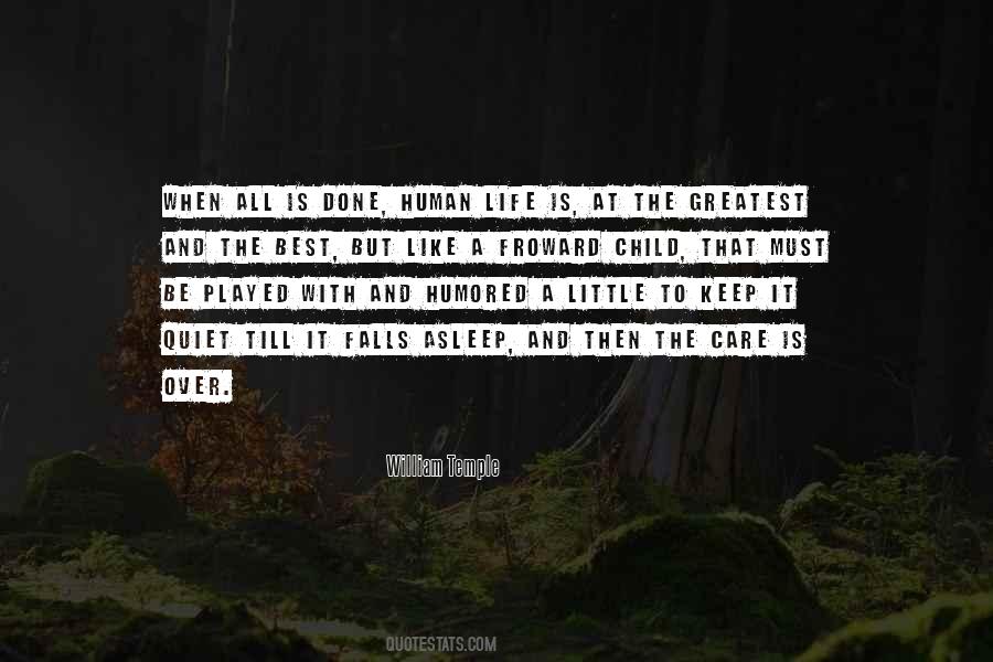 Over Care Quotes #682963