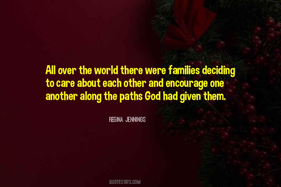 Over Care Quotes #832370