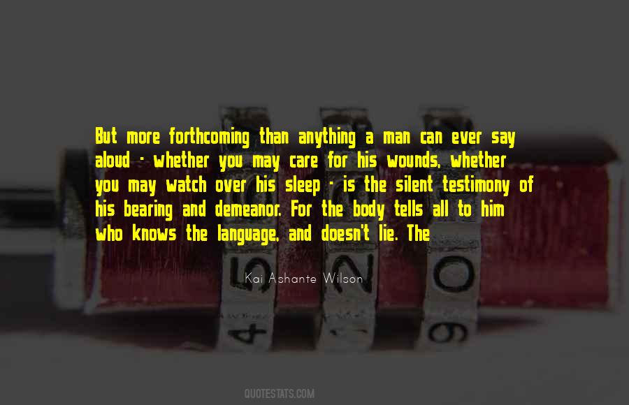 Over Care Quotes #941870