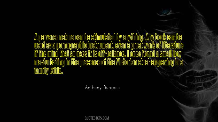 Quotes About The Bible As Literature #1130665
