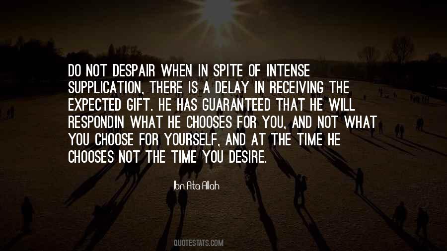 Gift For Yourself Quotes #1027351