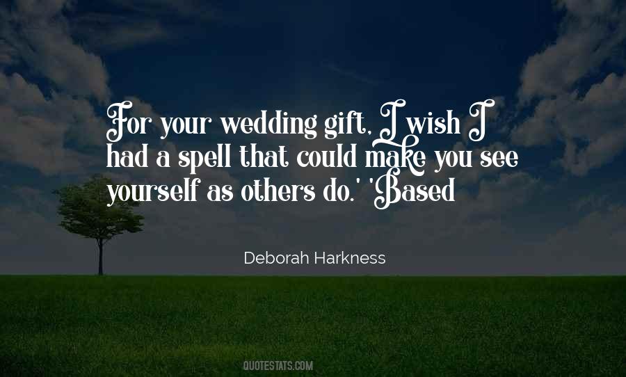 Gift For Yourself Quotes #1278723