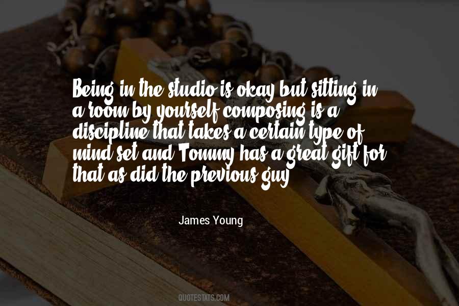 Gift For Yourself Quotes #1430133