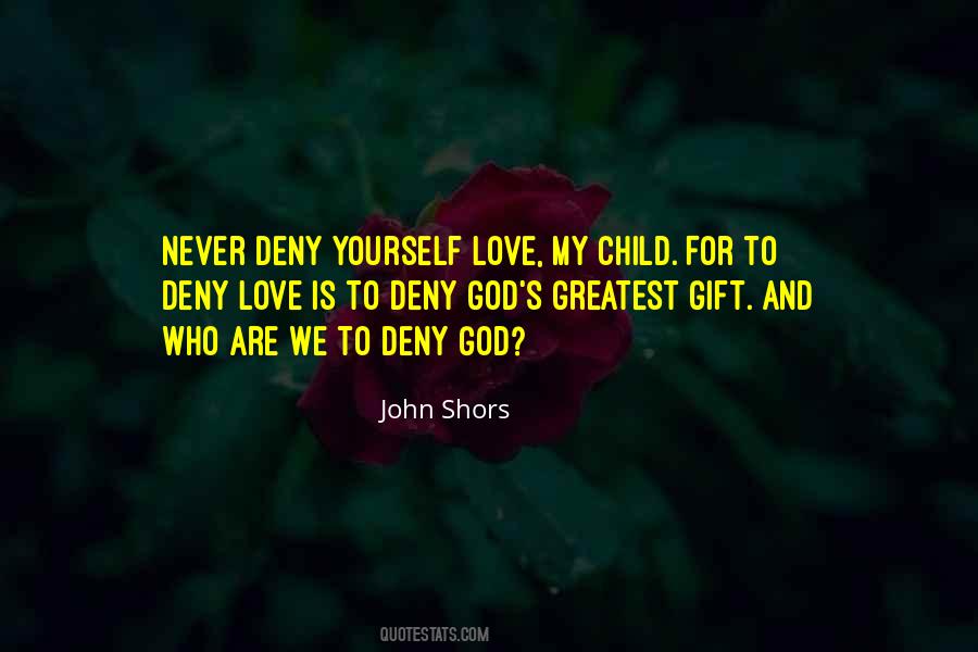 Gift For Yourself Quotes #1798144