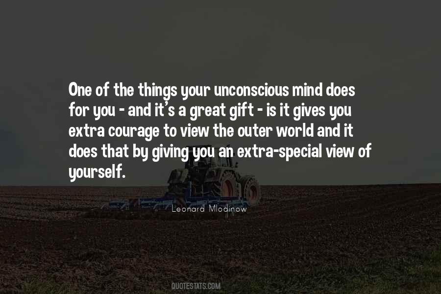 Gift For Yourself Quotes #736937