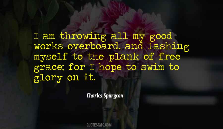 Good Swim Quotes #515202