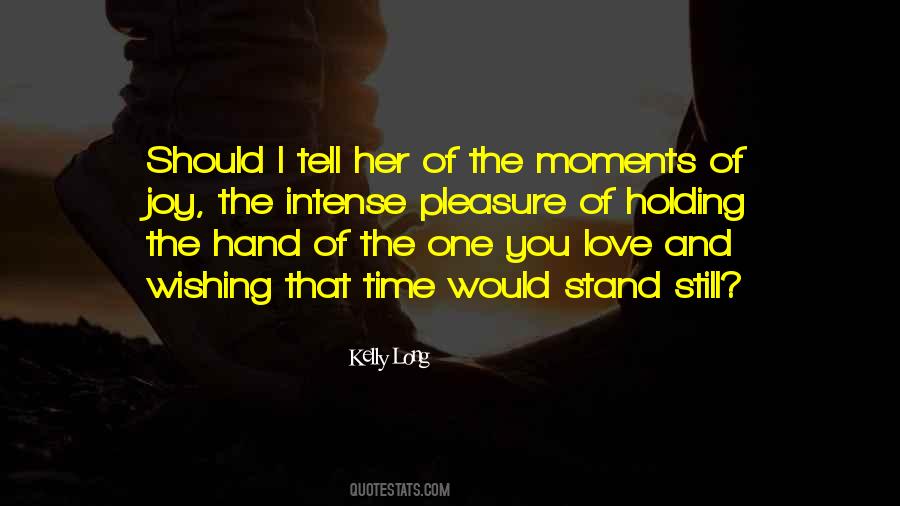 Love Holding You Quotes #920589