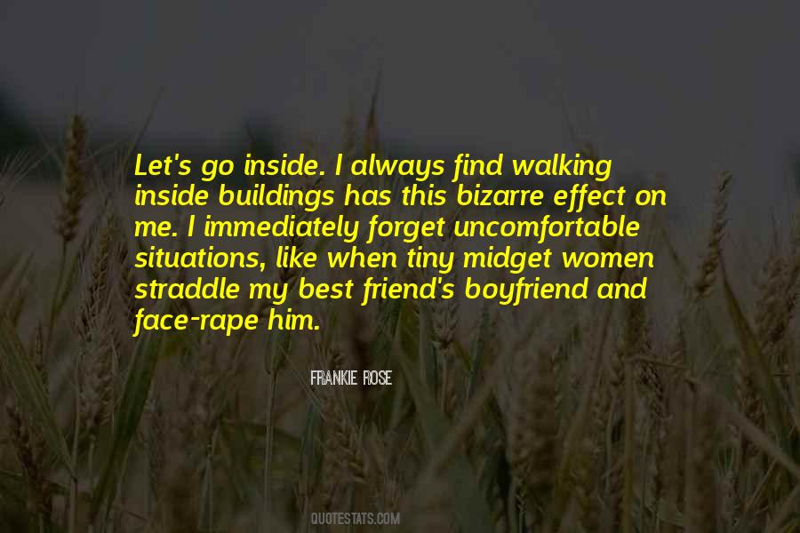 Boyfriend Is My Best Friend Quotes #712081