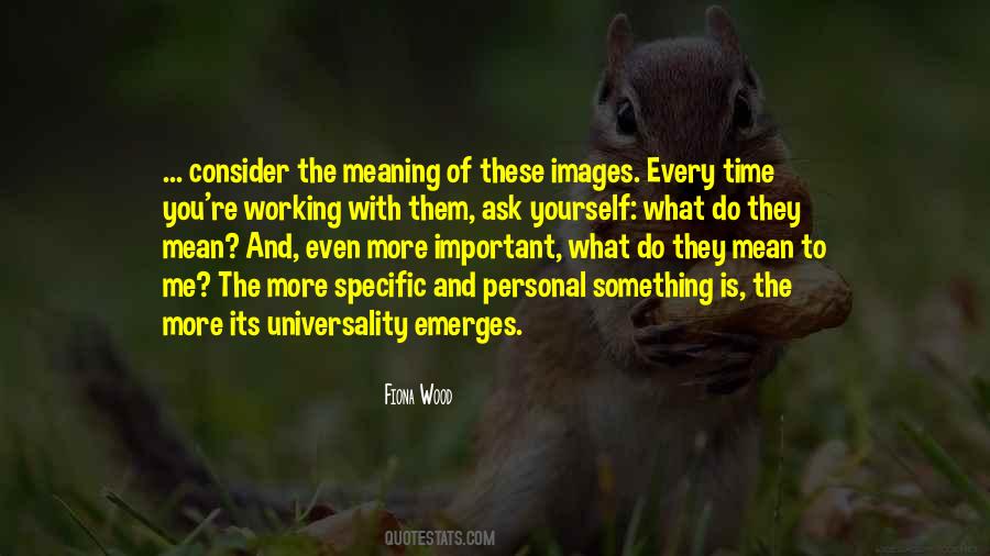 What Is The Meaning Of The Quotes #1478447