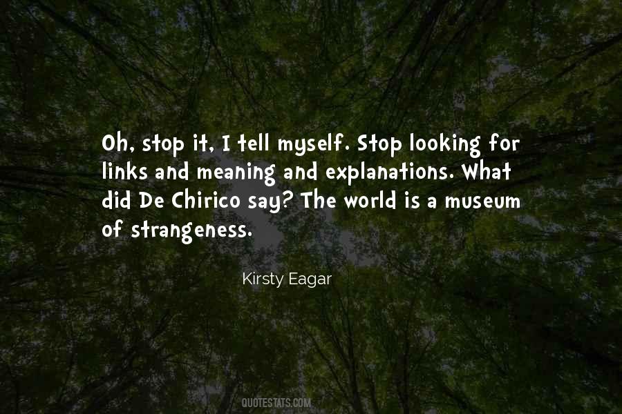 What Is The Meaning Of The Quotes #372698