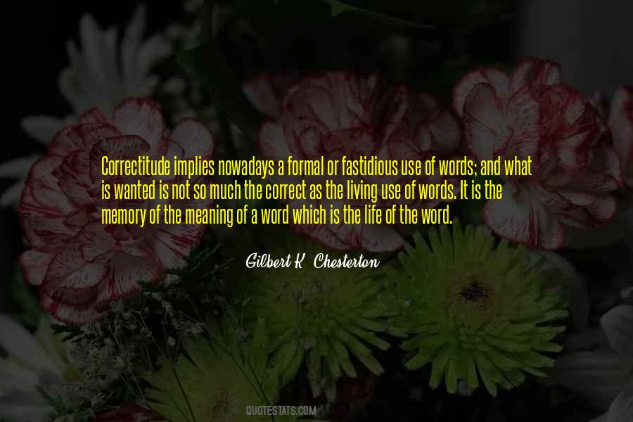What Is The Meaning Of The Quotes #503393