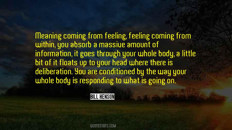What Is The Meaning Of The Quotes #561737