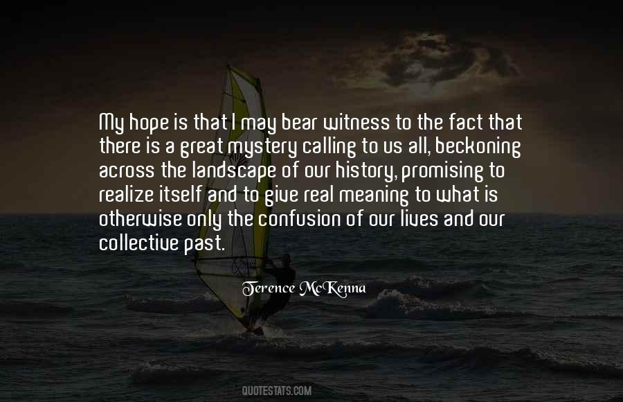 What Is The Meaning Of The Quotes #736284