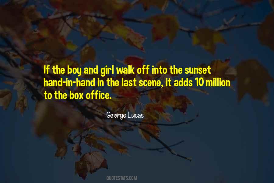 Girl To Boy Quotes #160538