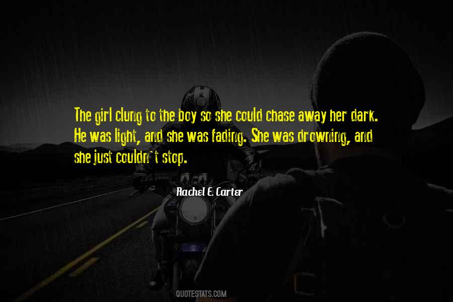 Girl To Boy Quotes #175840