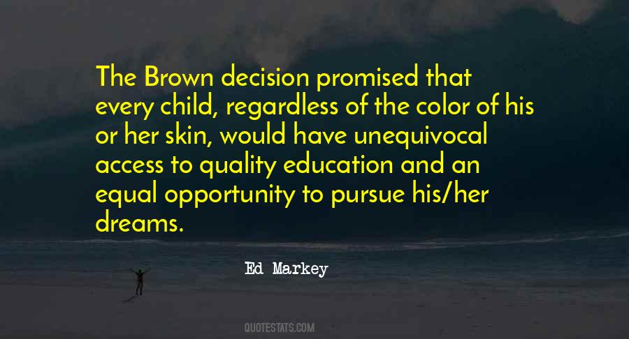 Education Quality Quotes #1034851