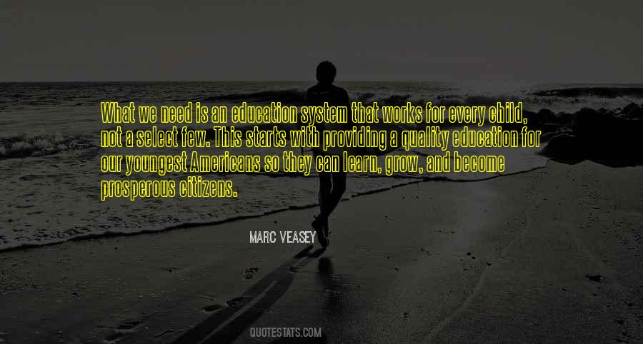 Education Quality Quotes #1099291
