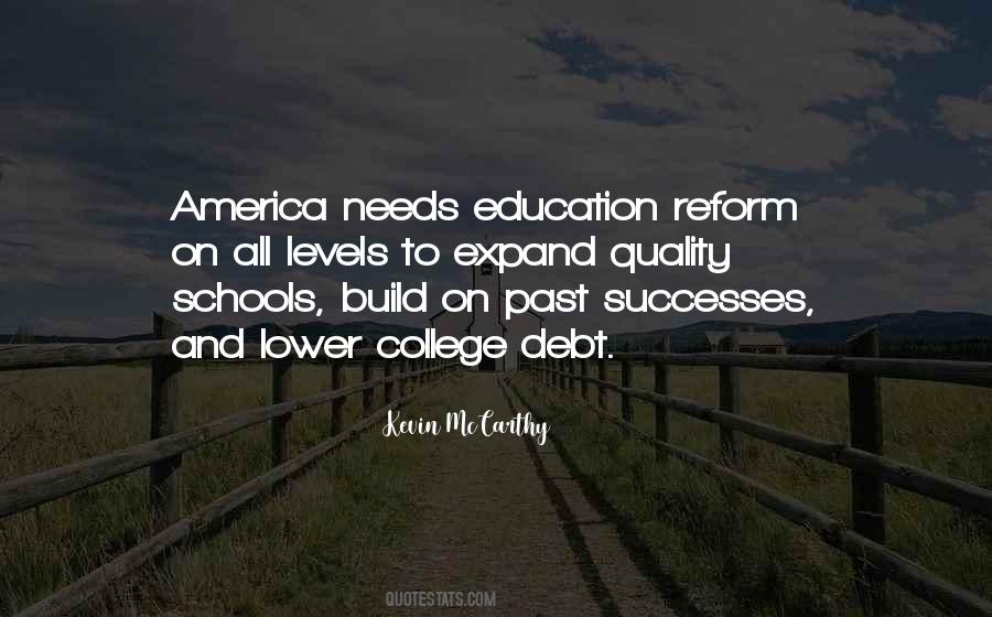 Education Quality Quotes #1128242