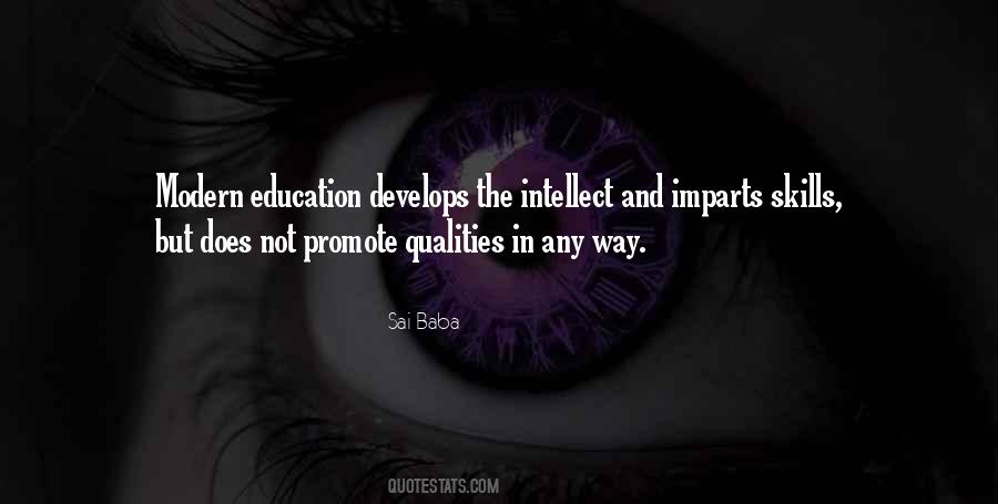 Education Quality Quotes #1413688