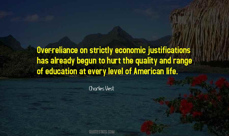 Education Quality Quotes #1431389