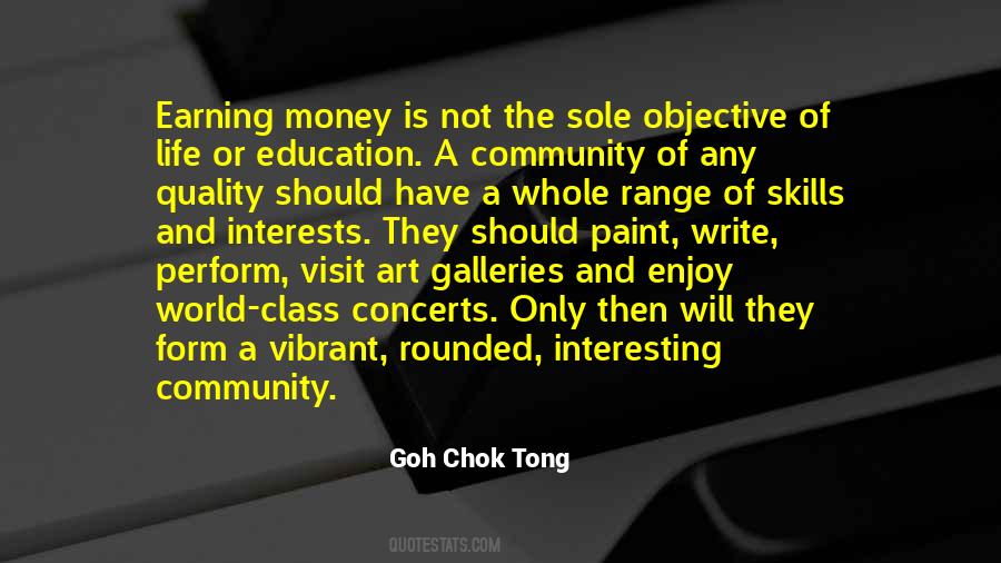Education Quality Quotes #655385
