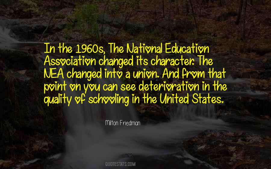 Education Quality Quotes #941229