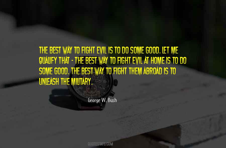 Best Good Fight Quotes #1151384