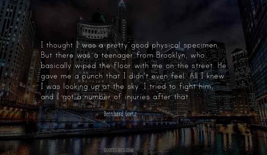 Best Good Fight Quotes #172063