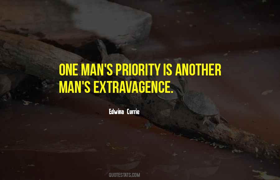 One Priority Quotes #1089538