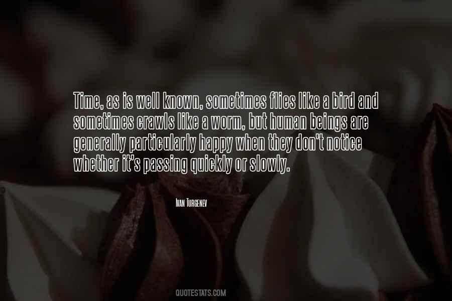 Time Flies Like Quotes #1651222