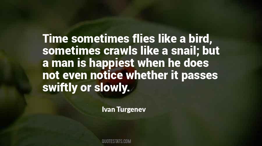 Time Flies Like Quotes #35492