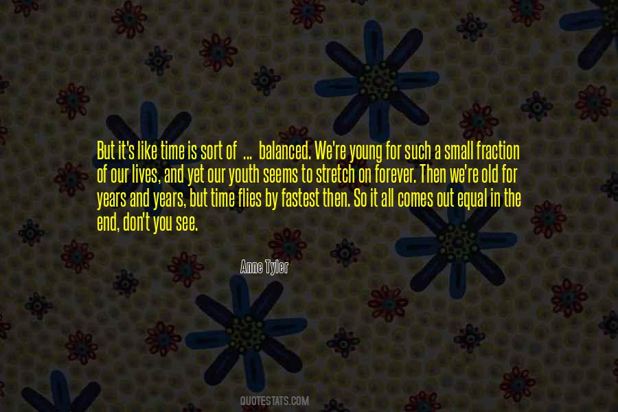 Time Flies Like Quotes #66683