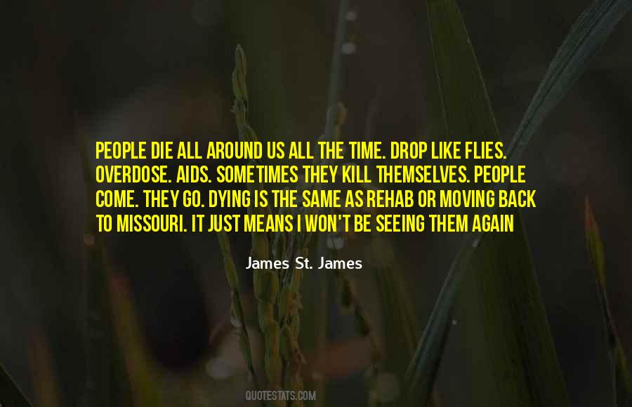 Time Flies Like Quotes #83339