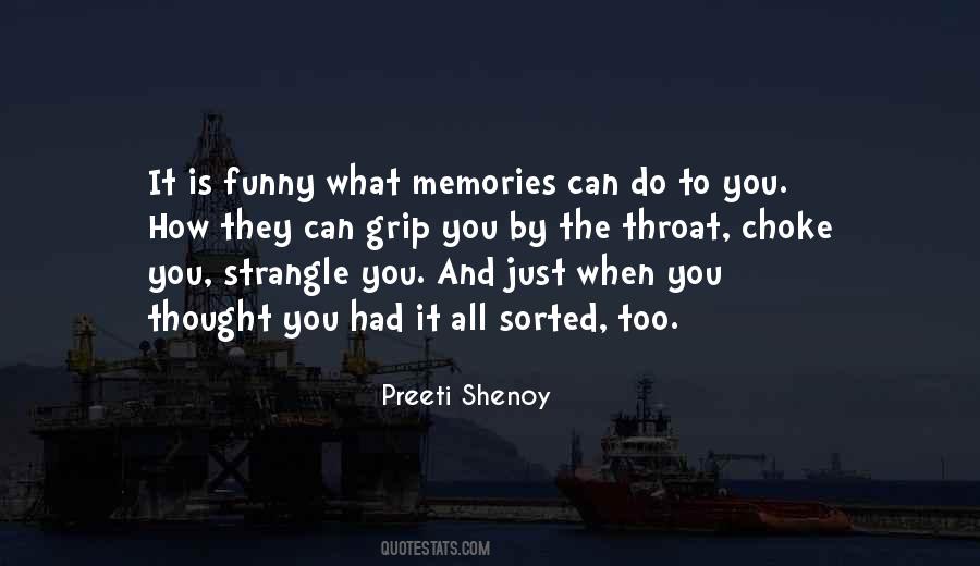 When You Thought You Had It All Quotes #1167559