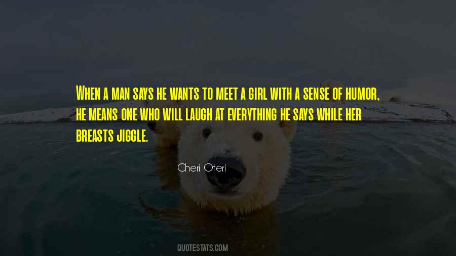 Girl Wants Quotes #260011